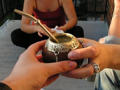 What you need to know about Argentina “mate” drinking